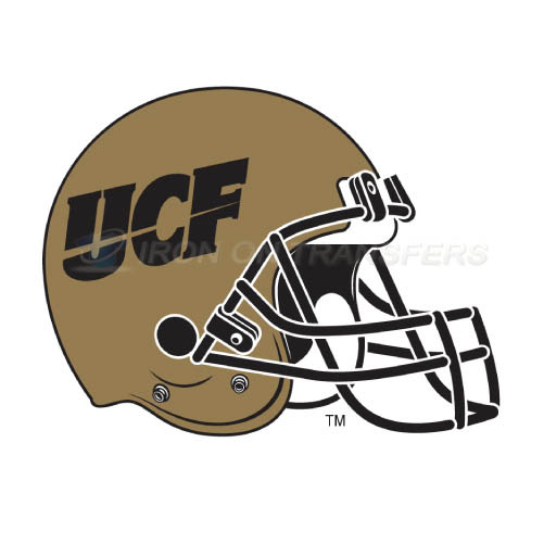 Central Florida Knights Iron-on Stickers (Heat Transfers)NO.4121